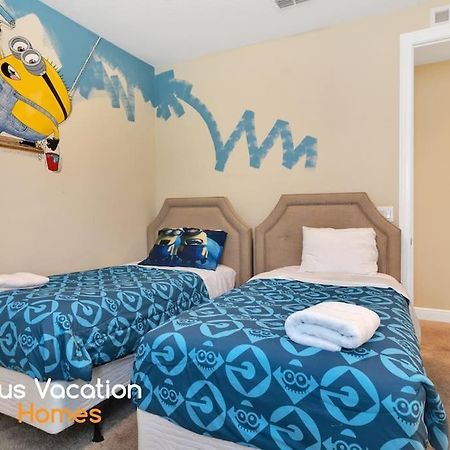 7613-Luxury Villa Wpool & Hot Tub ออร์ลันโด ภายนอก รูปภาพ