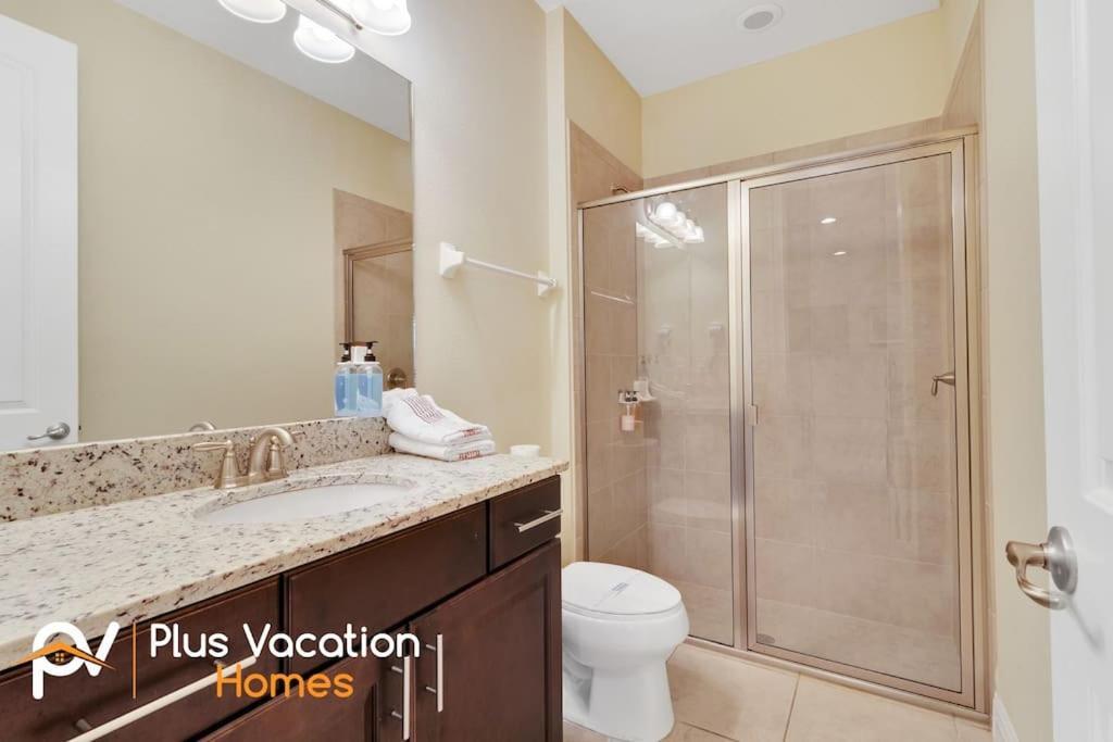 7613-Luxury Villa Wpool & Hot Tub ออร์ลันโด ภายนอก รูปภาพ